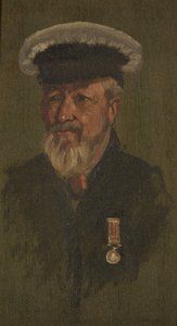 Portrait de R. Coombs, M.T., vers 1920