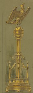 Designs exécutés pour Jones et Willis, fabricants de meubles d