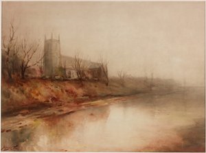 Automne - Hurworth sur Tees