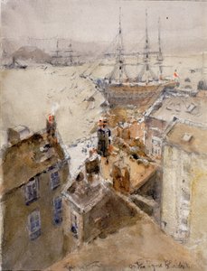Sur le Tyne, North Shields
