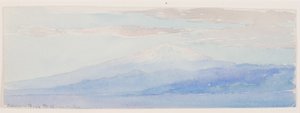 Alto de Reggio, Matin - George Elbert Burr