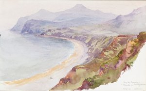 Baie de Nevin, Pays de Galles