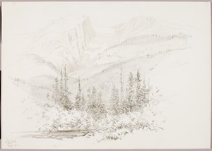 Estes Park - George Elbert Burr