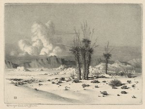 Soir, Arizona - George Elbert Burr