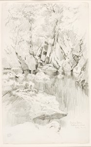 Fairy Glen, Bettws-y-Coed