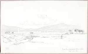 De la Via Appia et des Monts Alban