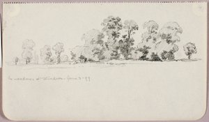 Dans les prés de Windsor - George Elbert Burr