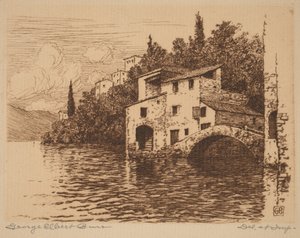  - George Elbert Burr