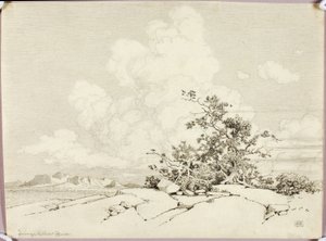 Sans titre - George Elbert Burr