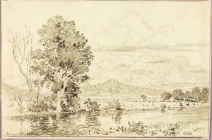 Sans titre - George Elbert Burr