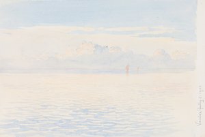 Venise - George Elbert Burr