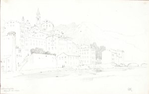 Vintimille - George Elbert Burr