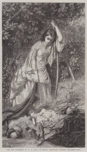 La Belle Faneuse