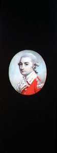 Miniature du Lt. Col. Robertson