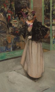 La Vitrine de la modiste