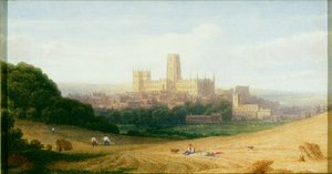 Durham, avant 1828