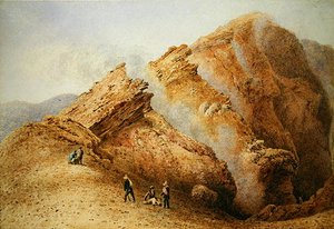 Paysage de montagne
