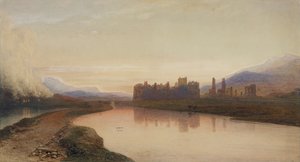 Abbaye de Neath, Glamorganshire