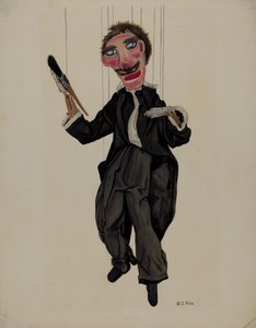 Marionnette - George File