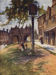 Halle du Marché, Chipping Campden