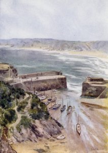 Newquay - George Franck Nicholls