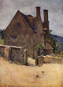 Vieille Maison, Snowshill