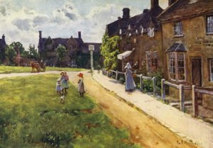 Le Village Vert, Broadway