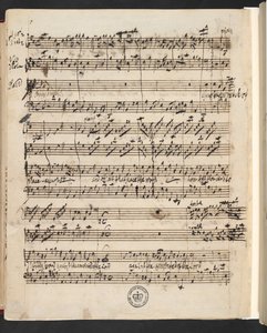 De G.F. Handel : Saul (oratorio par Charles Jennens)