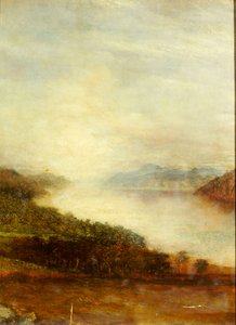 Loch Ness - George Frederick Watts
