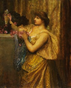Portrait de Mary Anderson