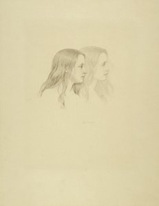Sans titre - George Frederick attr. to Watts