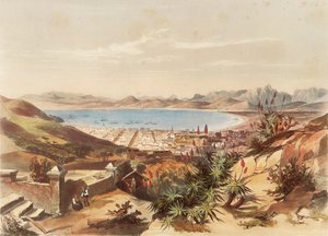 Le Cap - George French Angas