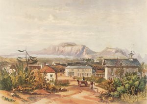 La Colonie du Cap de Bonne-Espérance - George French Angas