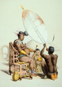 Umpanda, roi des Amazoulous