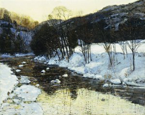 Palette du crépuscule