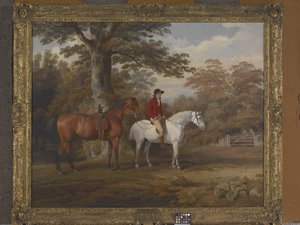 Chasseur et veneur
