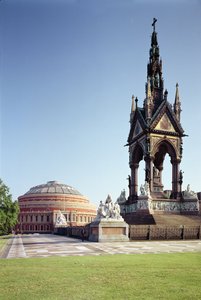 Mémorial Royal Albert, Londres