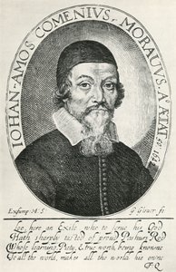 Comenius - George Glover