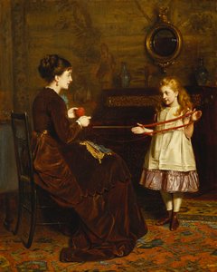 Le petit assistant de maman, 1874