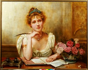 La lettre
