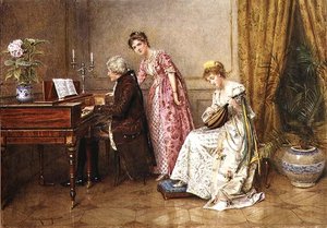 Le trio