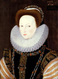 Anne Knollys, 1582 - George Gower