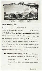 Partager : Usine sidérurgique de Salem