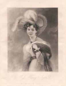 Mlle Fanny Ayton