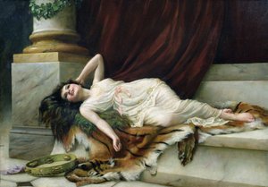Après la danse - George Hamilton Barrable