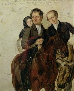 Prédication des Covenanters