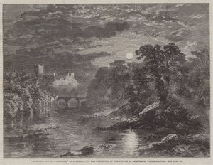 Château de Richmond, Yorkshire