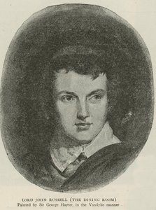 Lord John Russell - George Hayter