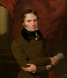Portrait de Lord John Russell (1792-1878), plus tard 1er comte Russell