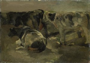 Quatre vaches